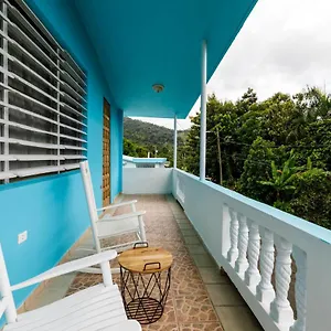  Holiday home Rainforest Retreat 15 Min From The